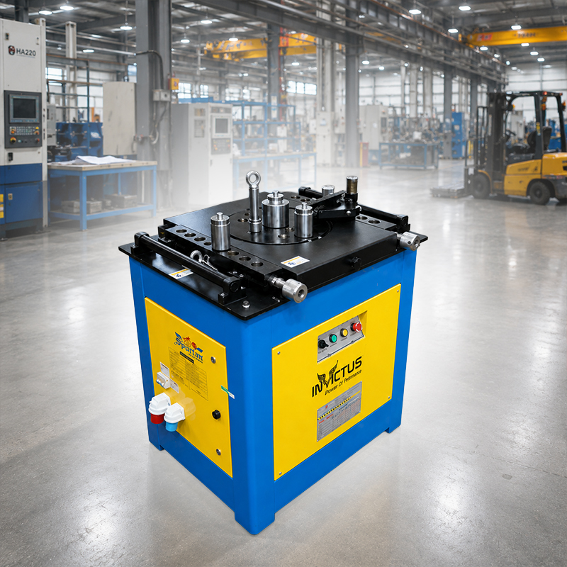 Bar Bending Machine