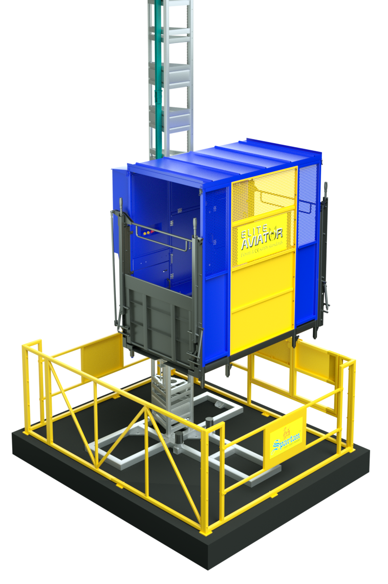 Multi-functional  Hoists