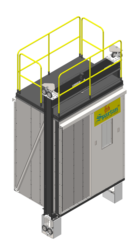 Ascending & Descending Device